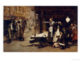 Sisters, 1905 Reproduction procédé giclée par Albert Chevallier Taylor