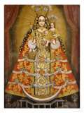 Our Lady of the Conception Impressão giclée por Domingo Vidal