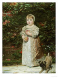 Peaches Giclee Print by James Sant