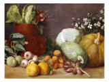 Still Life, circa 1884-1890 reproduction procédé giclée par Felipe Gutierrez