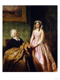 The Bride Giclee Print by John Faed