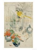 Fluffy Giclee Print by Joseph Crawhall