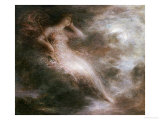 The Queen of the Night Giclee Print by Henri Fantin-Latour