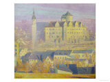 Zschopau Giclee Print by Charles Palmie