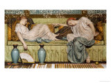 Apples, 1875 Giclee Print by Albert Joseph Moore