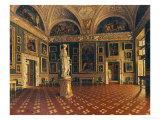 Sala Dell'iliad, Pitti Palace, Florence, circa 1870 Giclee Print by Francesco Maestosi