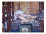 Camden Town Nude Giclee Print by Spencer Frederick Gore