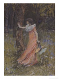 Hide and Seek Giclee Print by Elizabeth Adela Stanhope Forbes