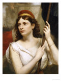 Bibi Giclee Print by Seymour Joseph Guy