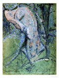 Cherubin Giclee Print by Amedeo Modigliani