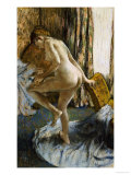 After the Bath Giclée-Druck von Edgar Degas