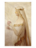 Fair Rosamund, 1905 Giclee Print by Herbert Sidney