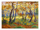 Edge of the Forest Giclee Print by Paul Ranson