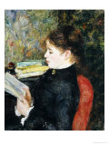 The Reader, 1877 Giclee Print by Pierre-Auguste Renoir The Reader, 1877 Giclee Print by Pierre-Auguste Renoir