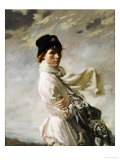 In Dublin Bay, 1909 Giclee Print by Sir William Orpen
