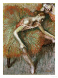 Dancers, circa 1899 Reproduction procédé giclée par Edgar Degas