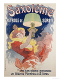 Saxoleine, 1901 Giclee Print by Jules Chéret