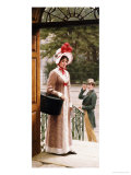 A Source of Admiration, 1904 Giclee Print by Edmund Blair Leighton