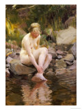 Dagmar, 1911 Giclee Print by Anders Leonard Zorn