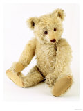 Ulysses, a White Steiff Teddy Bear, circa 1920 Giclee Print by Steiff 