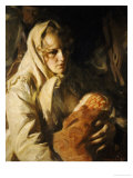 Madonna Giclee Print by Anders Leonard Zorn