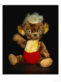 A Merrythought Punkinhead Bear, circa 1950s Lámina giclée por Merrythought