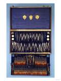 A Dental Tool Set by Bucquet, Paris, circa 1875 Giclee Print