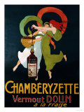 Chamberyzette, circa 1900 Giclee Print