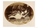 Portrait of Irene Macdonald, 1863 Giclee Print by Lewis Carroll