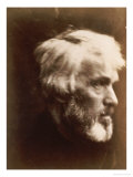 Thomas Carlyle, 1867 Giclee Print by Julia Margaret Cameron