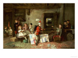 Ivanhoe, 1871 Giclee Print by Charles Hunt