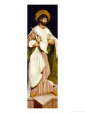 Saint Bartholomew the Master of Elderkin Giclee Print by Schen Heligenpaars