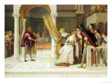 The Merchant of Venice Giclee Print by Alexandre Cabanel