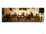 Left to Their Own Devices, 1881 reproduction procédé giclée par Gustav Igler
