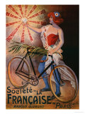 Societe la Francaise, 1902 Giclee Print by Noel Dorville