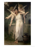 L'Innocence Giclee Print by William Adolphe Bouguereau