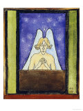 Meditation, 1895 reproduction procédé giclée par Hugo Simberg