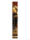 Saint William, German School 16th Century Giclee Print
