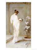 Divinely Fair, 1893 Giclee Print by Henry Thomas Schafer