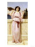 Expectancy Giclee Print by Abbey Altson