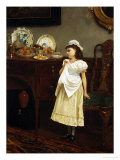 Temptation, 1877 Giclee Print by Lionel Charles Henley Temptation, 1877 Giclee Print by Lionel Charles Henley