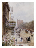 Piccadilly, 1894 Giclee Print by Rose Maynard Barton