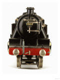A Marklin-Bodied Bassett-Lowke Lms 2-6-4 Tank Locomotive No. 2524 Giclee Print