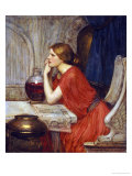 Circe Giclee Print by John William Waterhouse