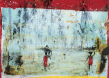 Sao Tome Kunstdrucke von Tony Soulie
