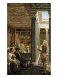 A Juggler, 1870 Giclee Print by Sir Lawrence Alma-Tadema