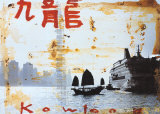 Kowloon Posters par Tony Soulie