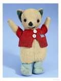 Mr Whoppit, Teddy Bear Mascot of Speed Record Breaker, circa 1956 reproduction procédé giclée par Merrythought 