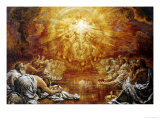 The Four and Twenty Elders, 1911 Giclee Print by Henry John Stock