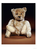 A Steiff Clockwork Somersault Teddy Bear, circa 1908 Giclee Print by Steiff 